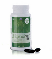 Hidroxinua®25 (90 Capsules)