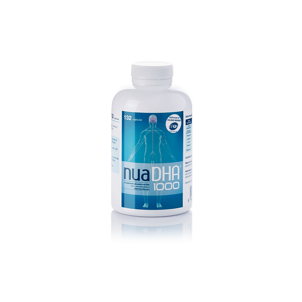 NuaDHA® 1000 (90 Capsules)
